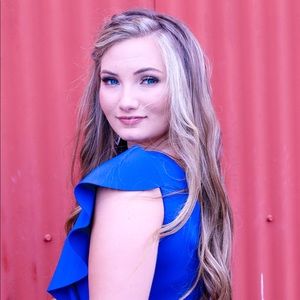 Meet your Posher, Grace-ann